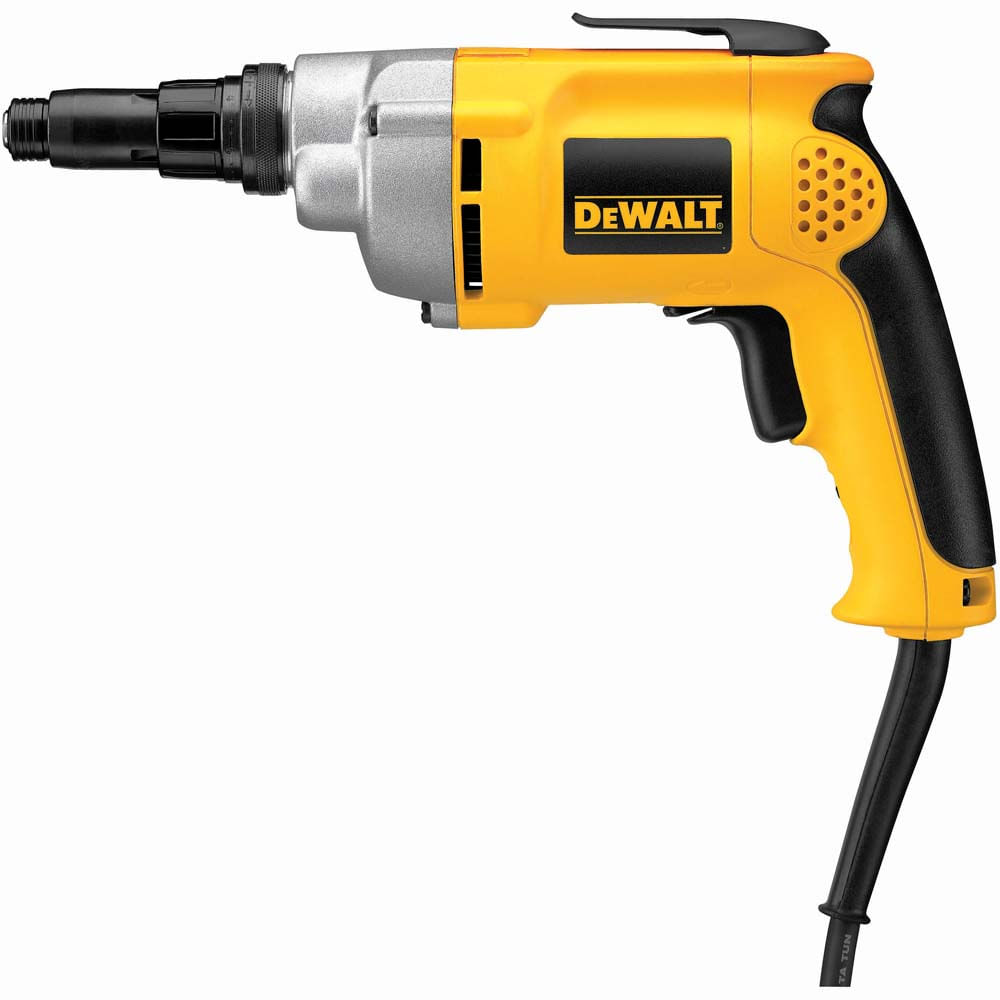 Parafusadeira Com Controle De Torque 540w 220v Dw268 b2 Dewalt A Casa 