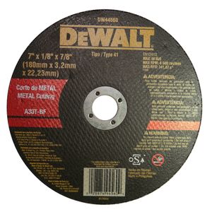Disco-DW44618-Dewalt