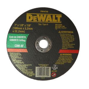 Disco-DW44740-Dewalt