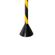 Pedestal-Plastico-Preto--Amarelo-90cm-Ref-700011320-PLASTCOR