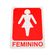 Placa-de-Sinalizacao-SANITARIO-FEMININO-Ref-16094-LOOK
