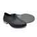 Sapato-Polimerico-preto-solado-bidensidade-preto-43-COB201-CARTOM