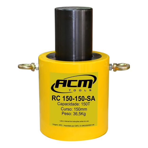 Cilindro-Hidraulico-150-Ton-Simples-Acao-RC150150SA-ACM-TOOLS