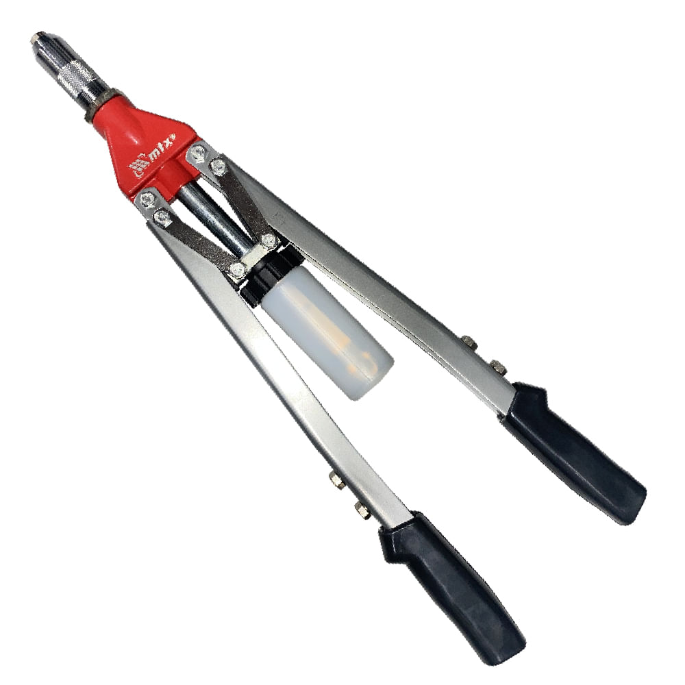 Rebitador manual tipo alavanca para rebite POP 405359 MTX - A Casa dos ...