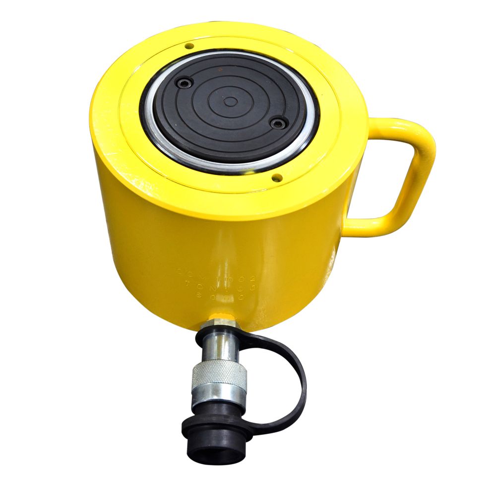 Cilindro Hidraulico Simples Ação - RETOEDU